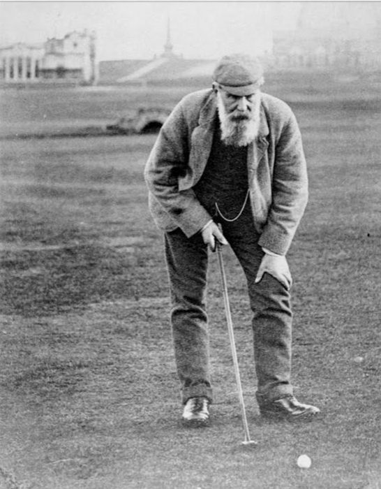 Old Course St. Andrews vs Augusta National Golf Club — Everyday